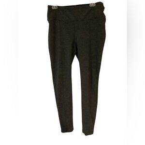 Apt. 9 Women's Charcoal Leggings